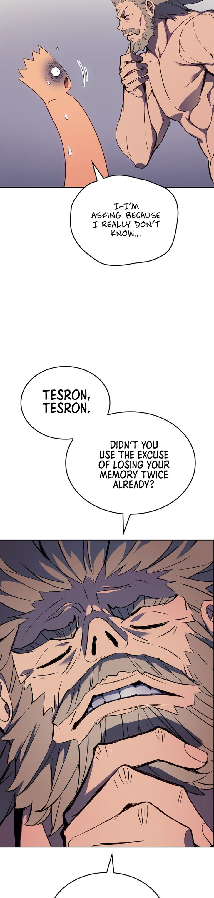 Read The Reincarnated King of Fists en Manga Online