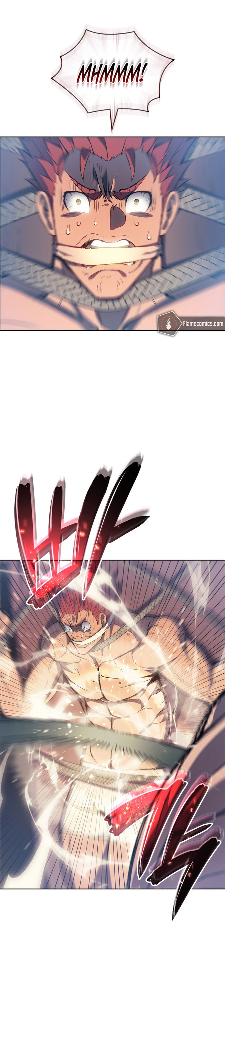 Read The Reincarnated King of Fists en Manga Online