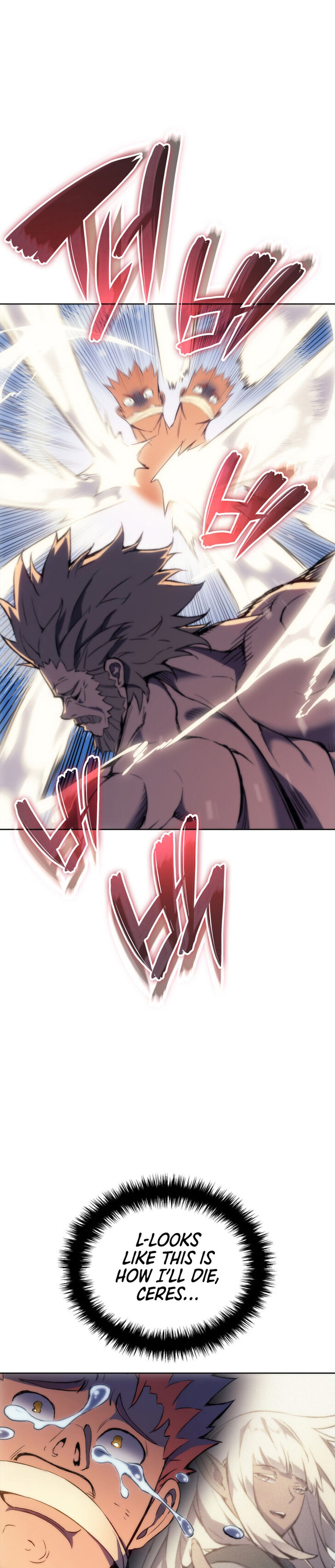 Read The Reincarnated King of Fists en Manga Online