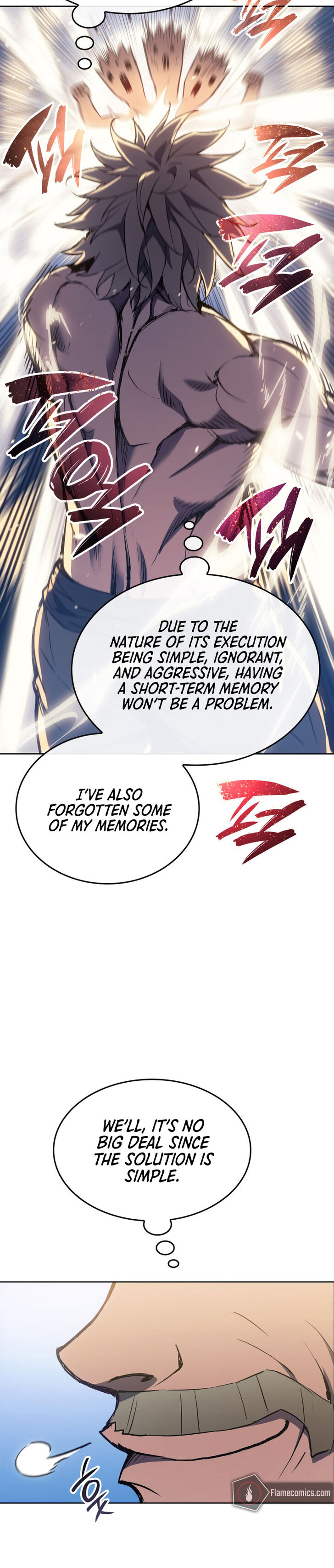 Read The Reincarnated King of Fists en Manga Online