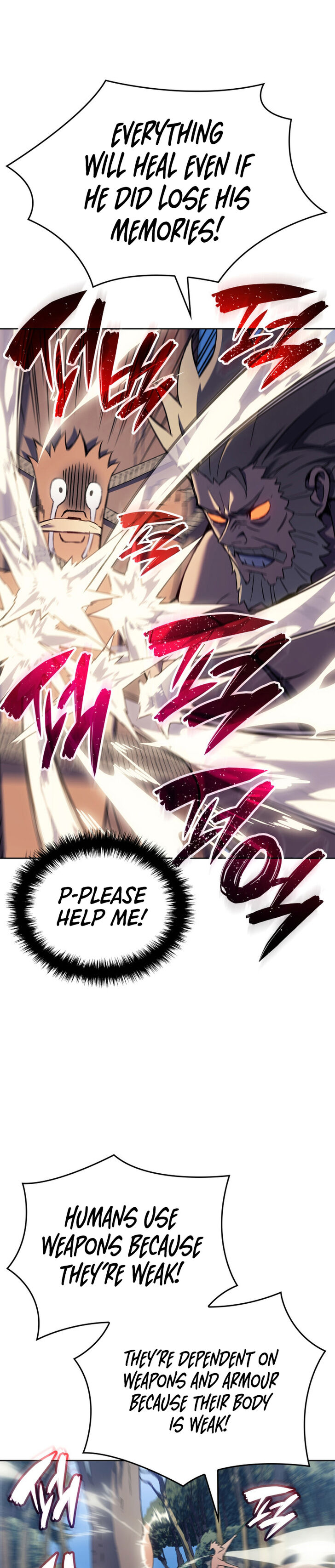 Read The Reincarnated King of Fists en Manga Online