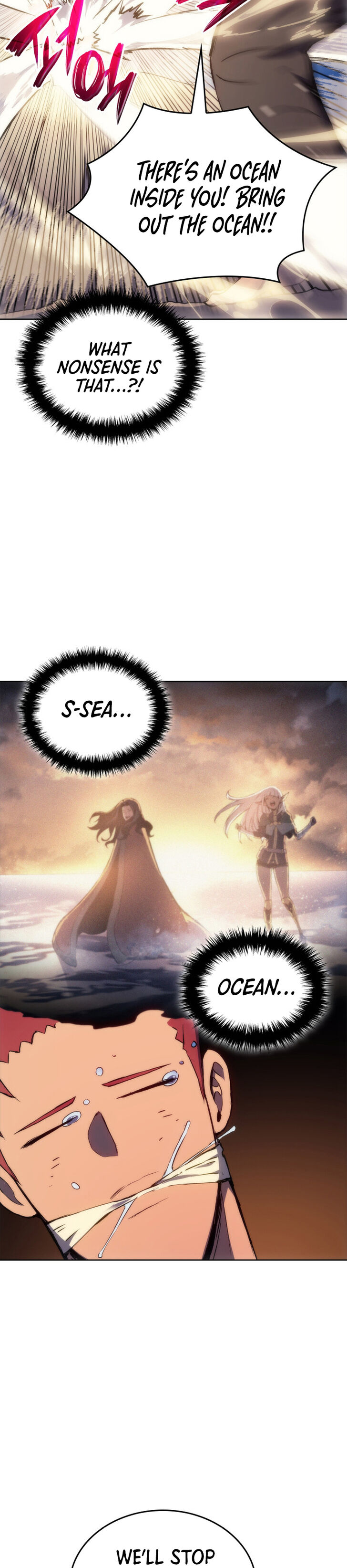 Read The Reincarnated King of Fists en Manga Online