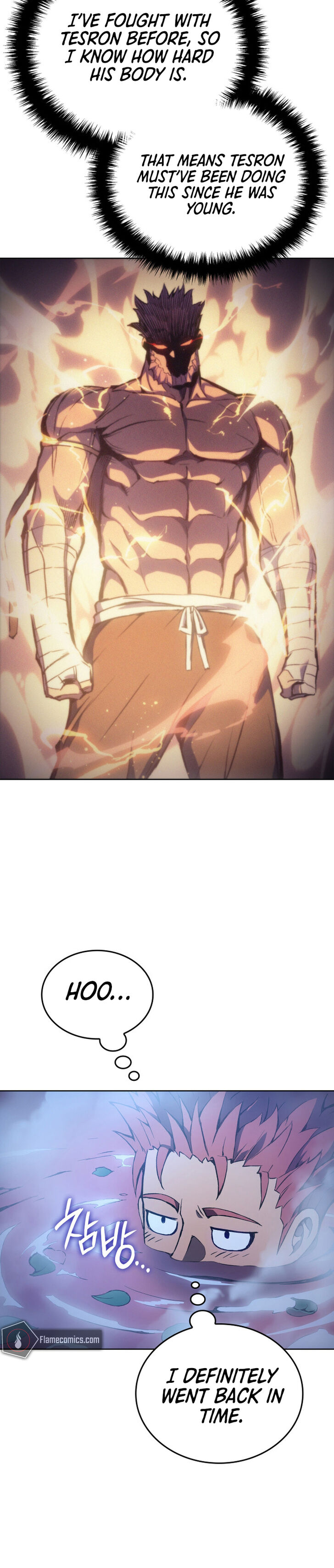 Read The Reincarnated King of Fists en Manga Online