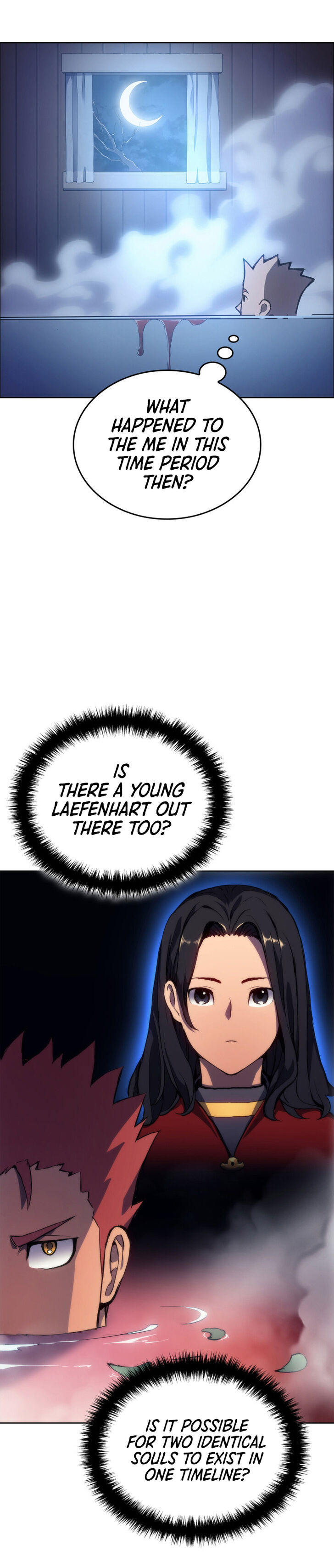 Read The Reincarnated King of Fists en Manga Online