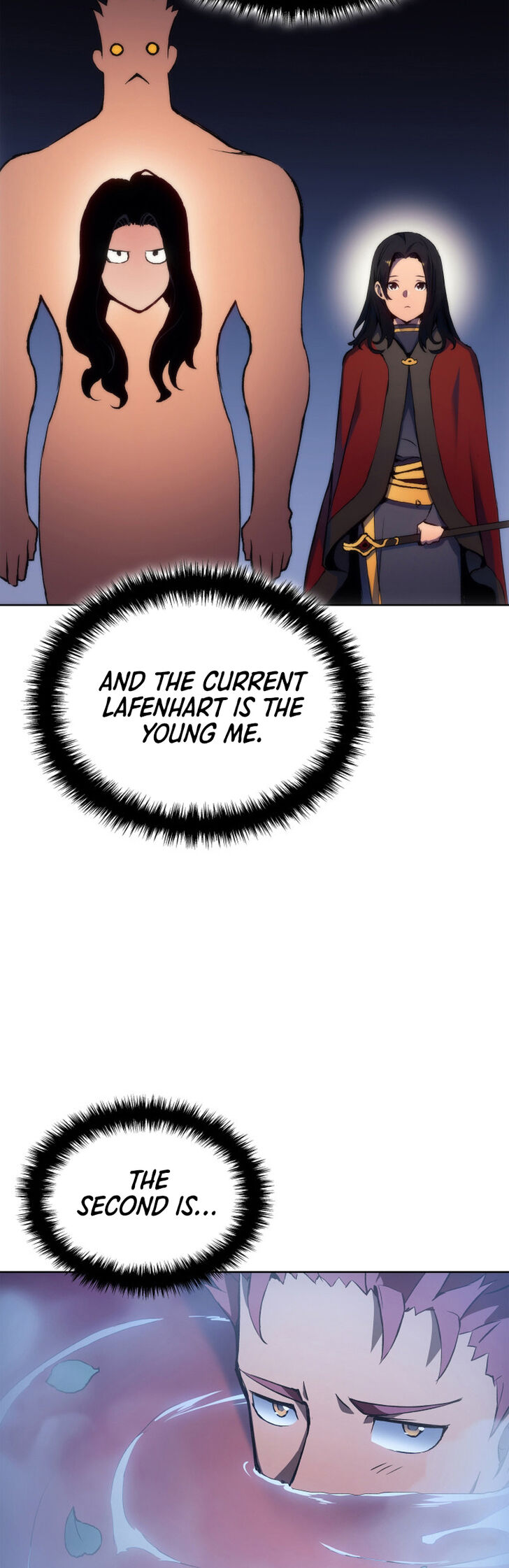 Read The Reincarnated King of Fists en Manga Online