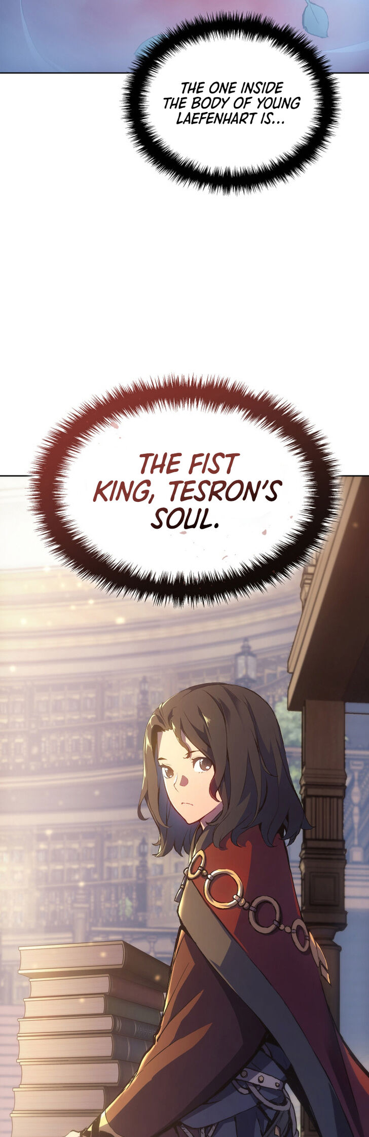 Read The Reincarnated King of Fists en Manga Online