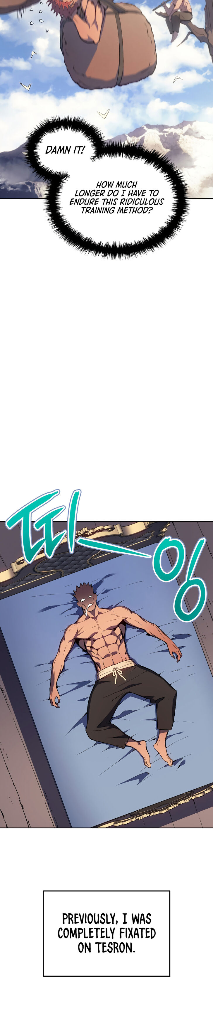 Read The Reincarnated King of Fists en Manga Online