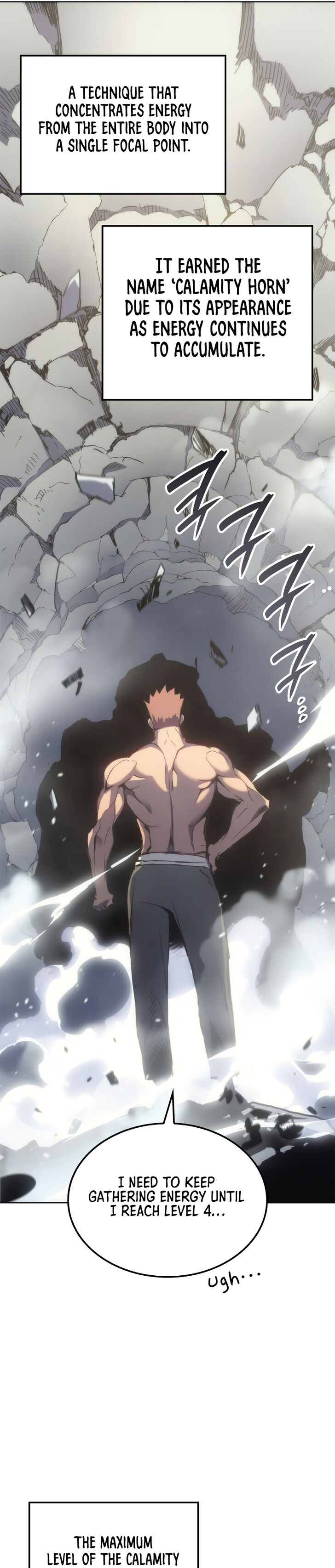 Read The Reincarnated King of Fists en Manga Online