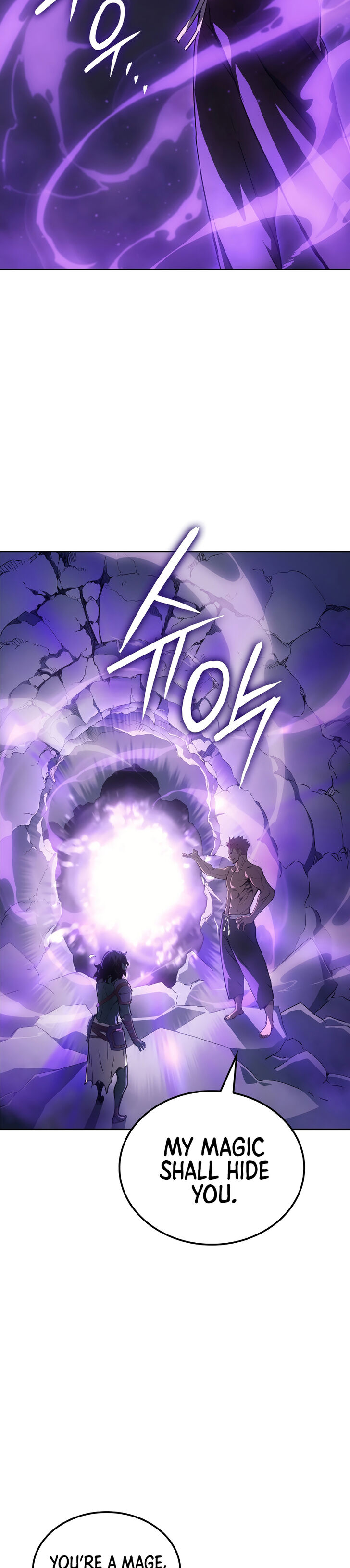 Read The Reincarnated King of Fists en Manga Online
