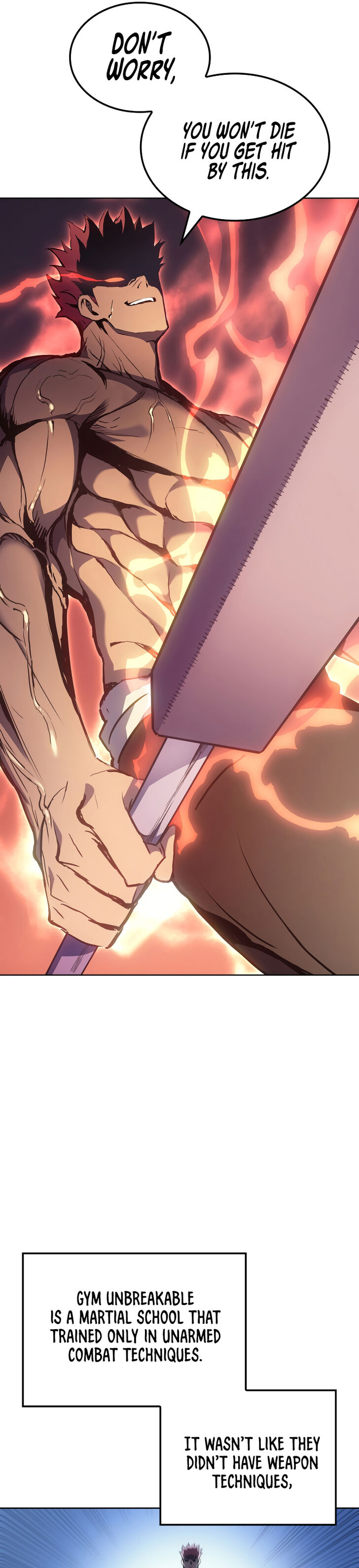 Read The Reincarnated King of Fists en Manga Online