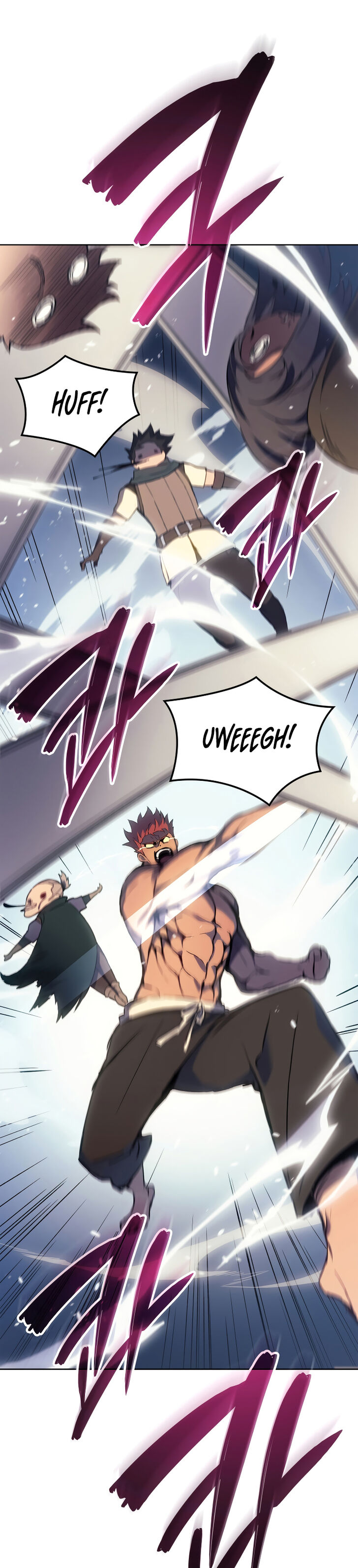 Read The Reincarnated King of Fists en Manga Online
