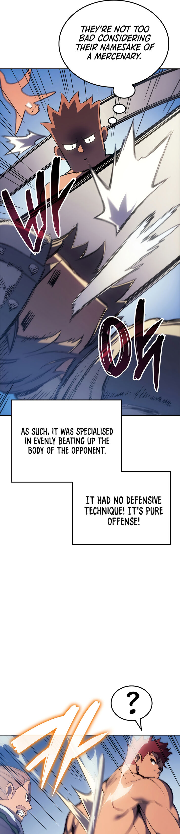 Read The Reincarnated King of Fists en Manga Online