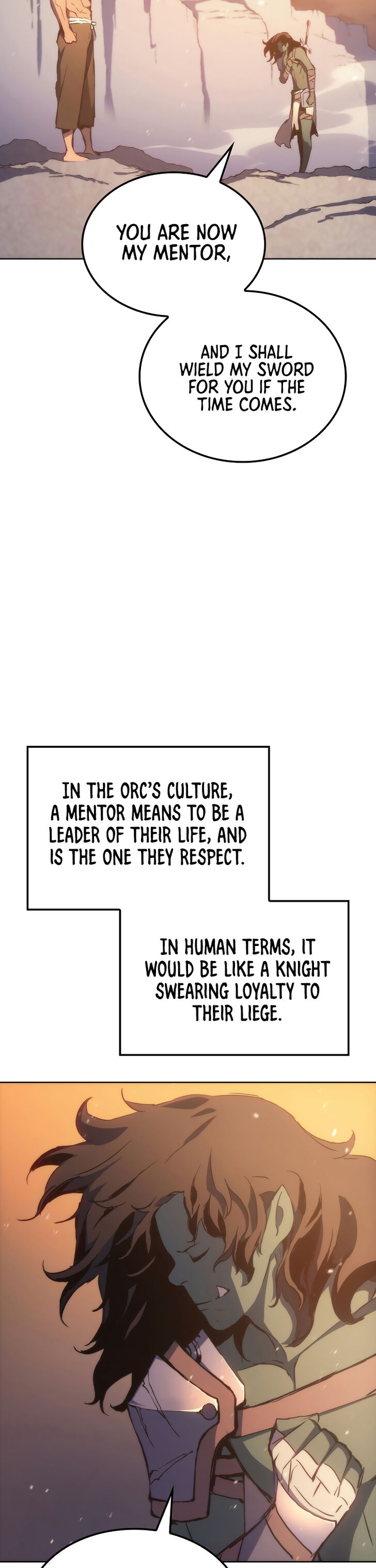 Read The Reincarnated King of Fists en Manga Online