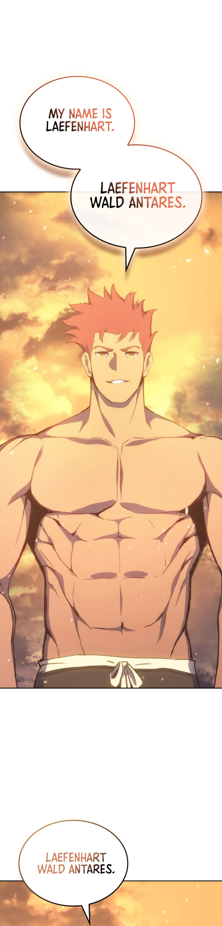 Read The Reincarnated King of Fists en Manga Online