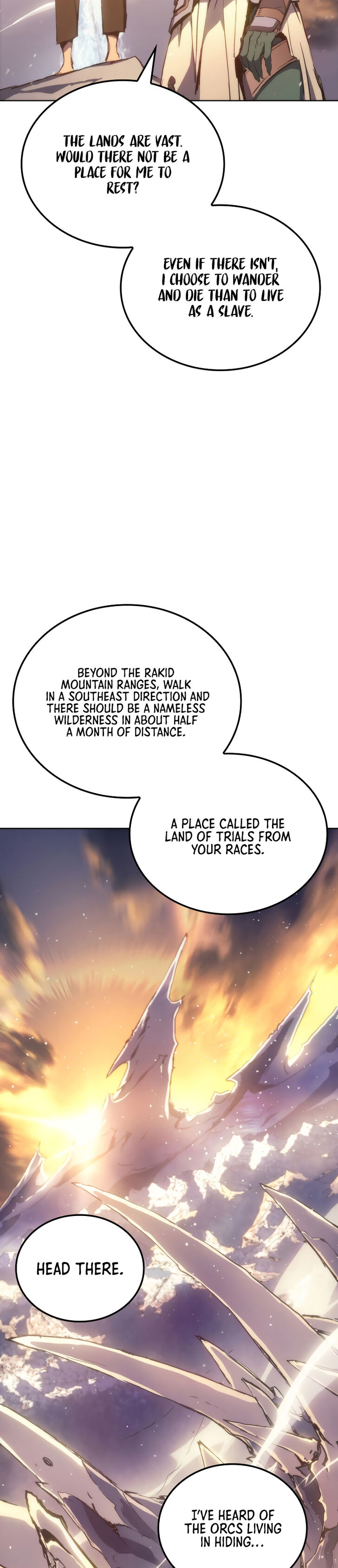 Read The Reincarnated King of Fists en Manga Online