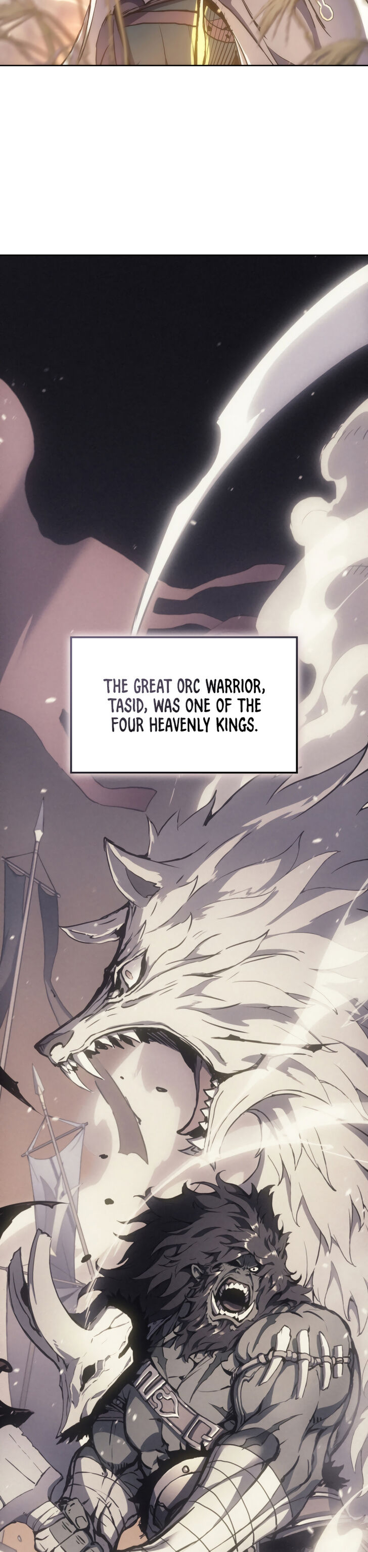 Read The Reincarnated King of Fists en Manga Online