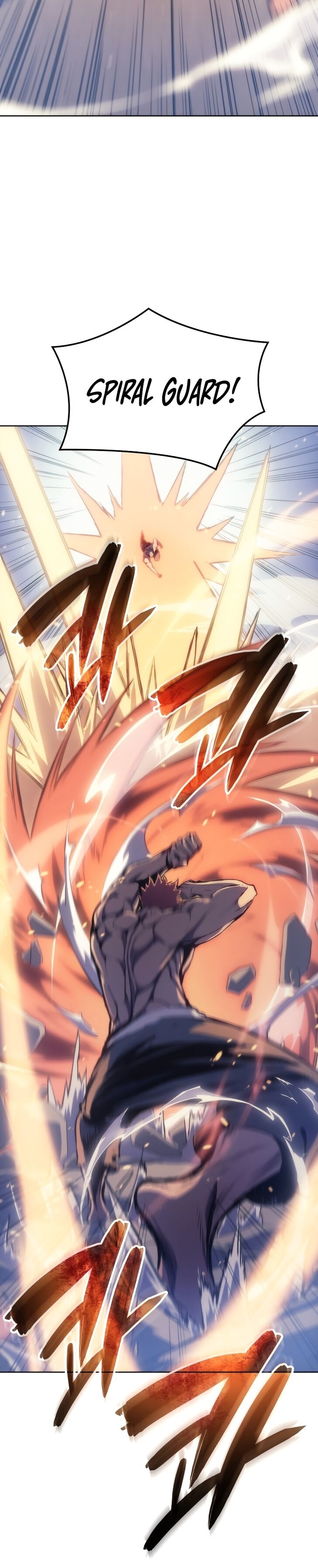 Read The Reincarnated King of Fists en Manga Online