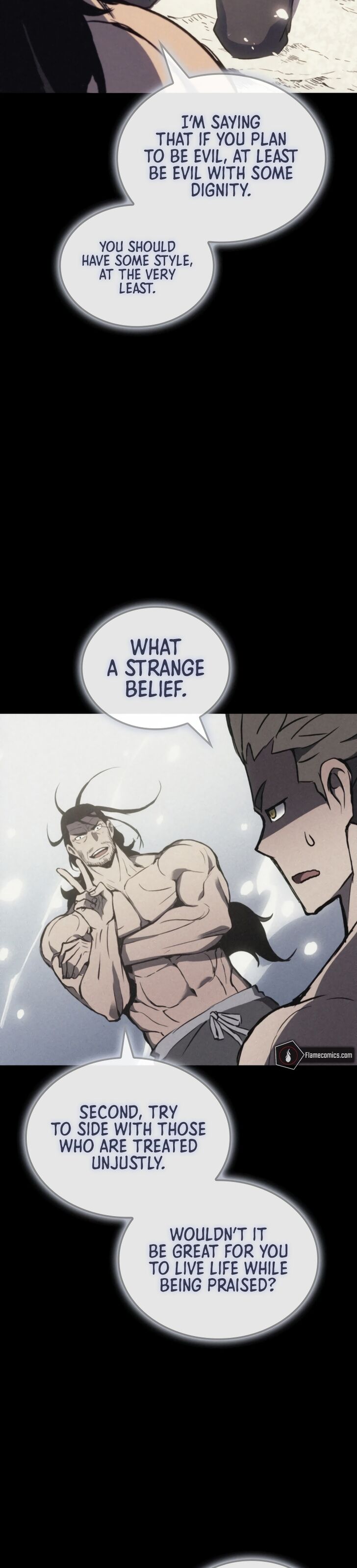 Read The Reincarnated King of Fists en Manga Online