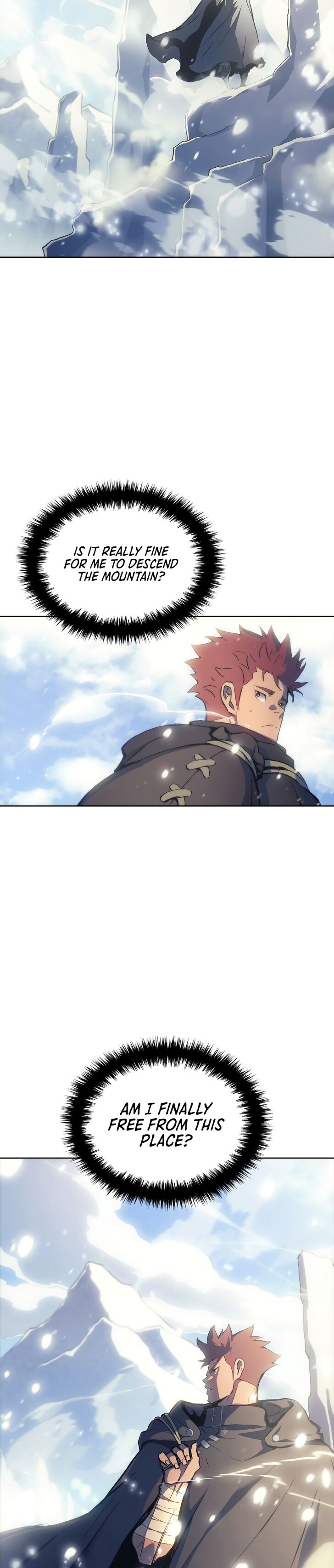 Read The Reincarnated King of Fists en Manga Online