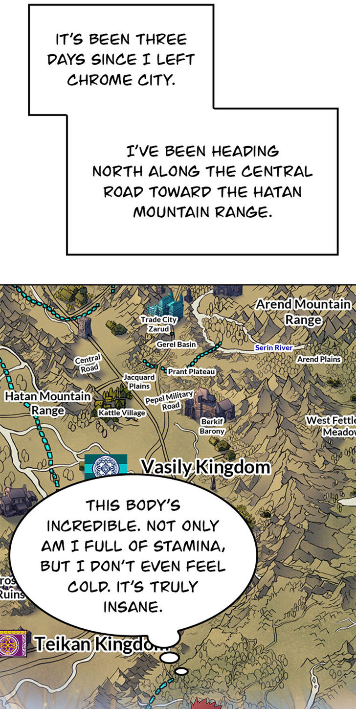 Read The Reincarnated King of Fists en Manga Online