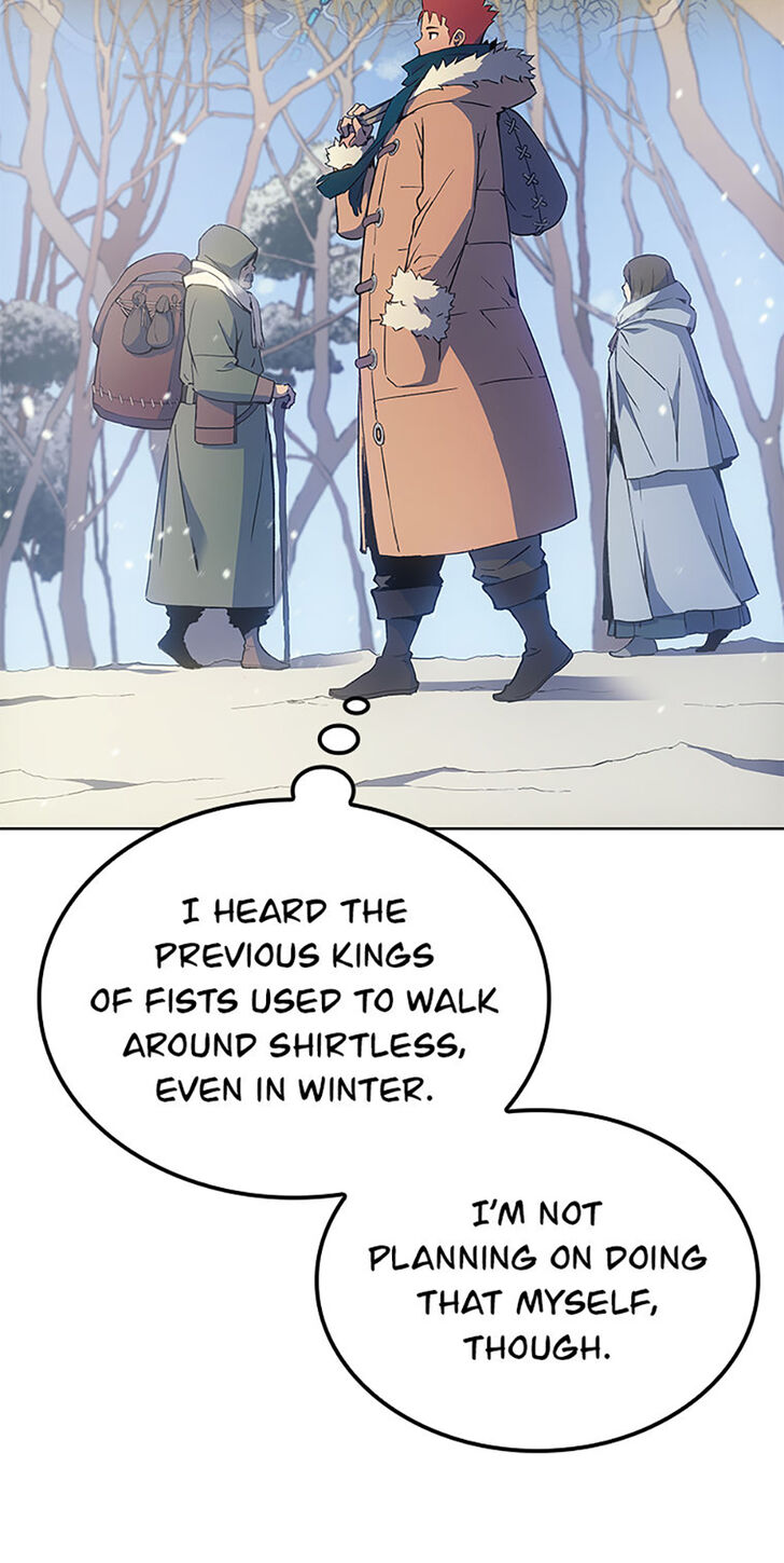Read The Reincarnated King of Fists en Manga Online