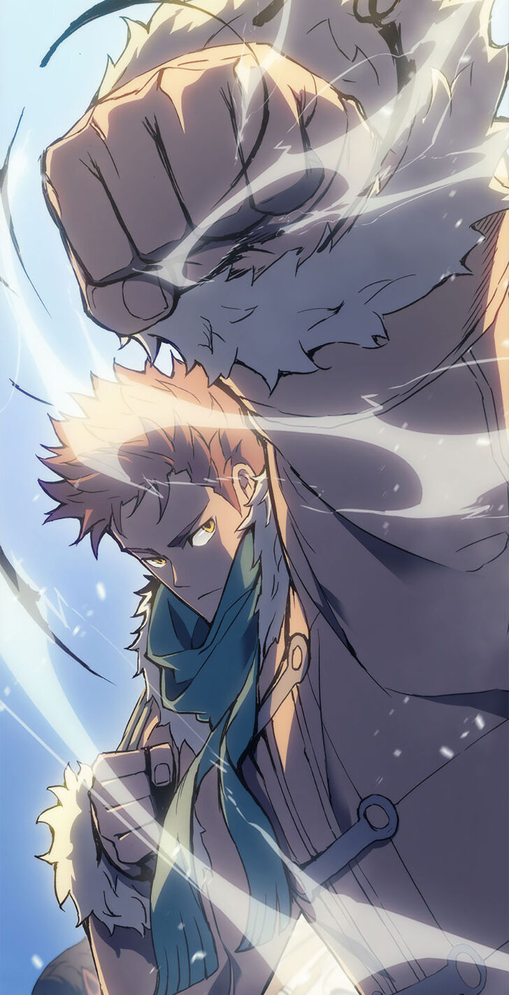 Read The Reincarnated King of Fists en Manga Online