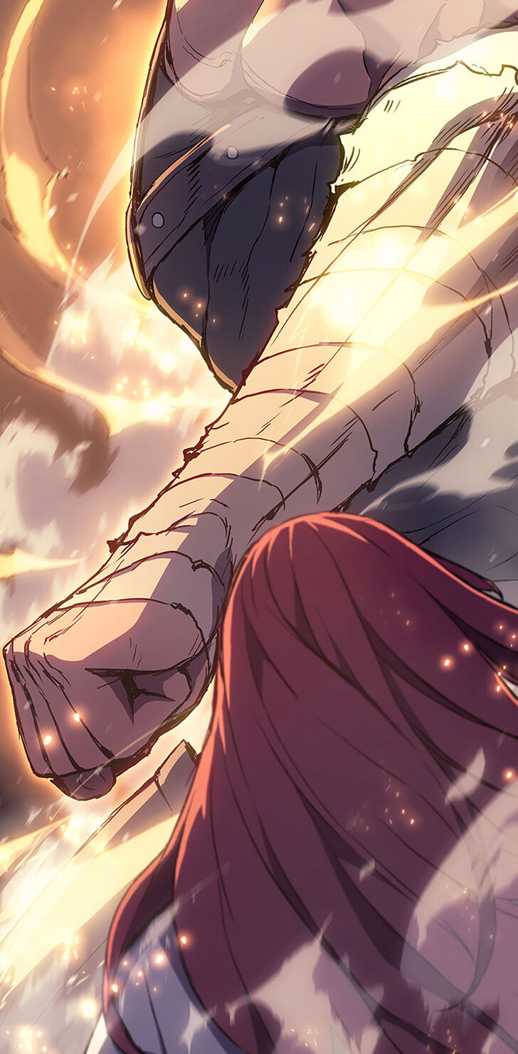 Read The Reincarnated King of Fists en Manga Online