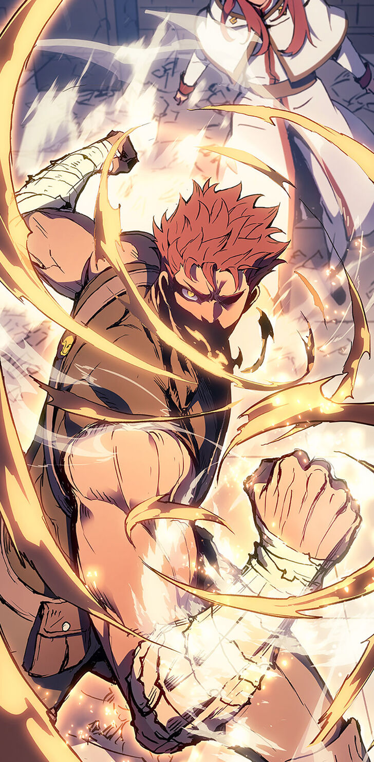 Read The Reincarnated King of Fists en Manga Online