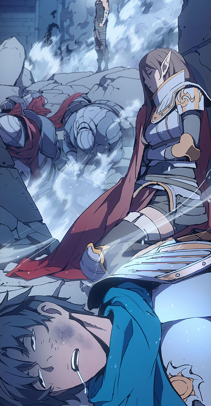 Read The Reincarnated King of Fists en Manga Online