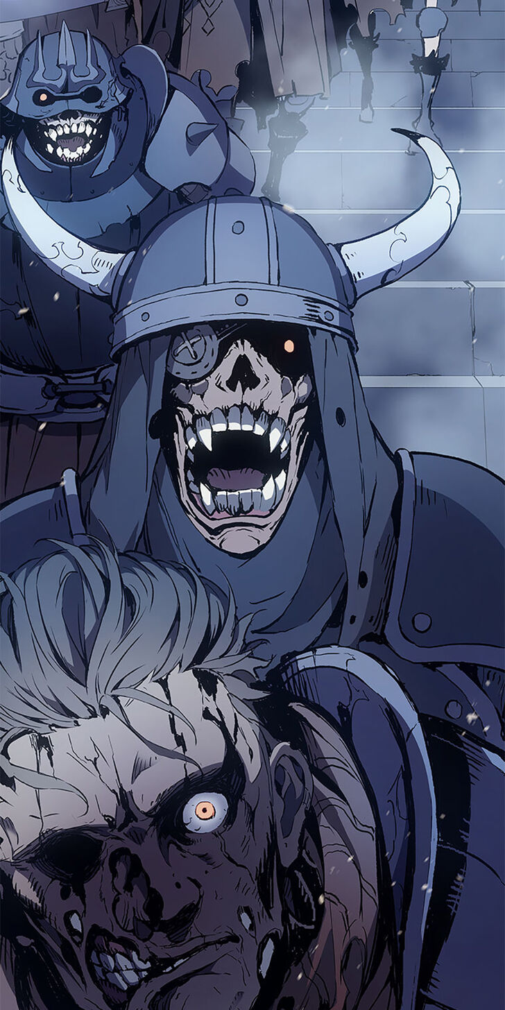 Read The Reincarnated King of Fists en Manga Online