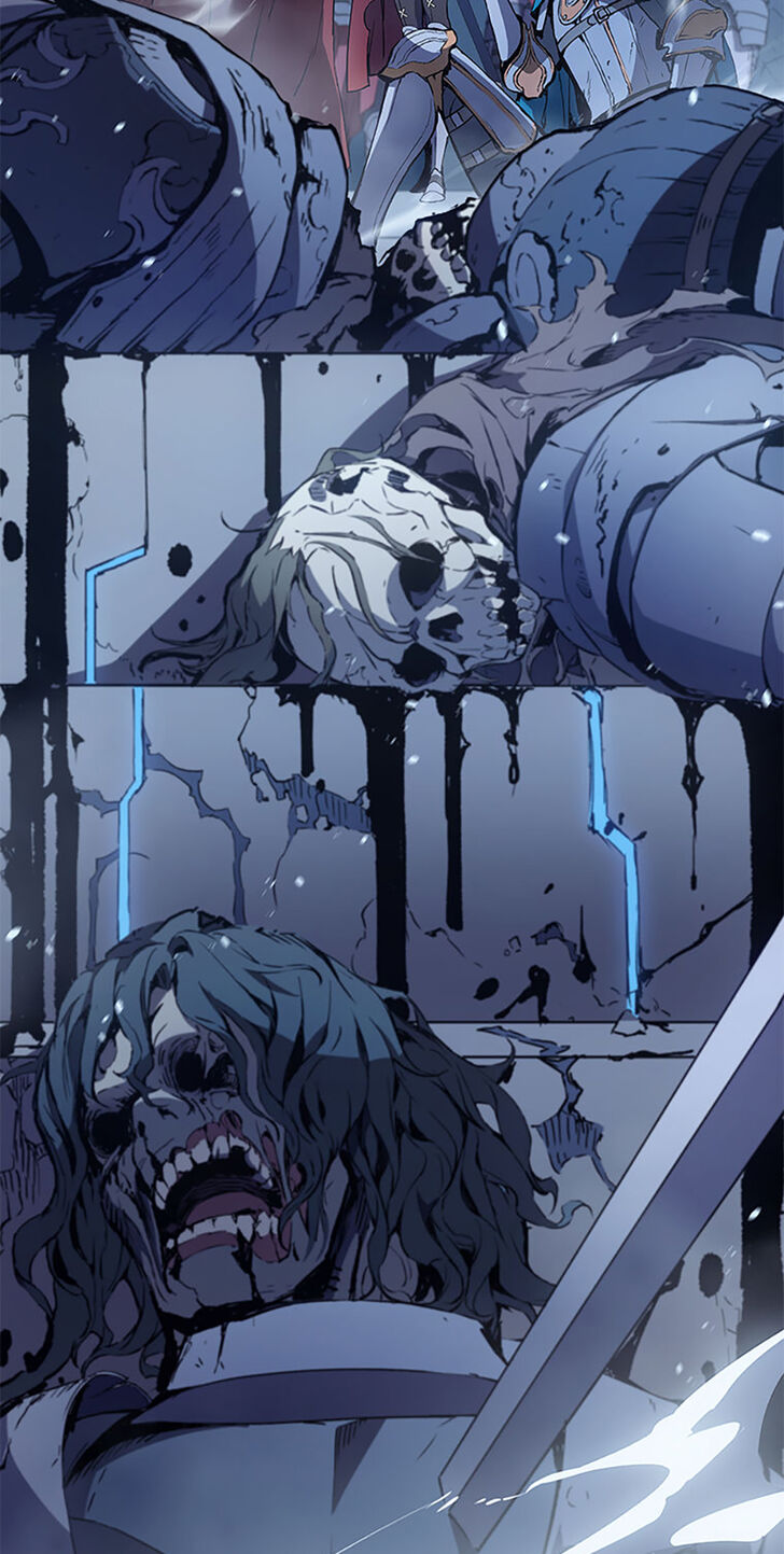 Read The Reincarnated King of Fists en Manga Online