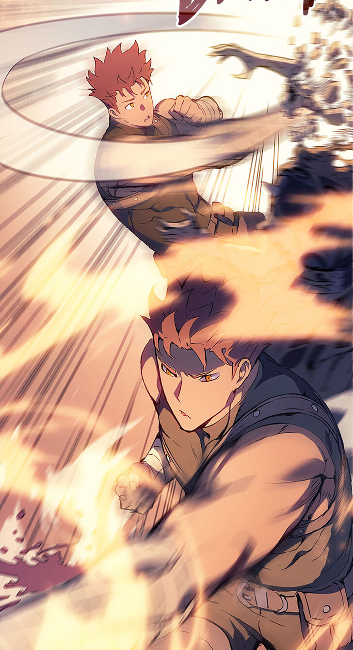 Read The Reincarnated King of Fists en Manga Online