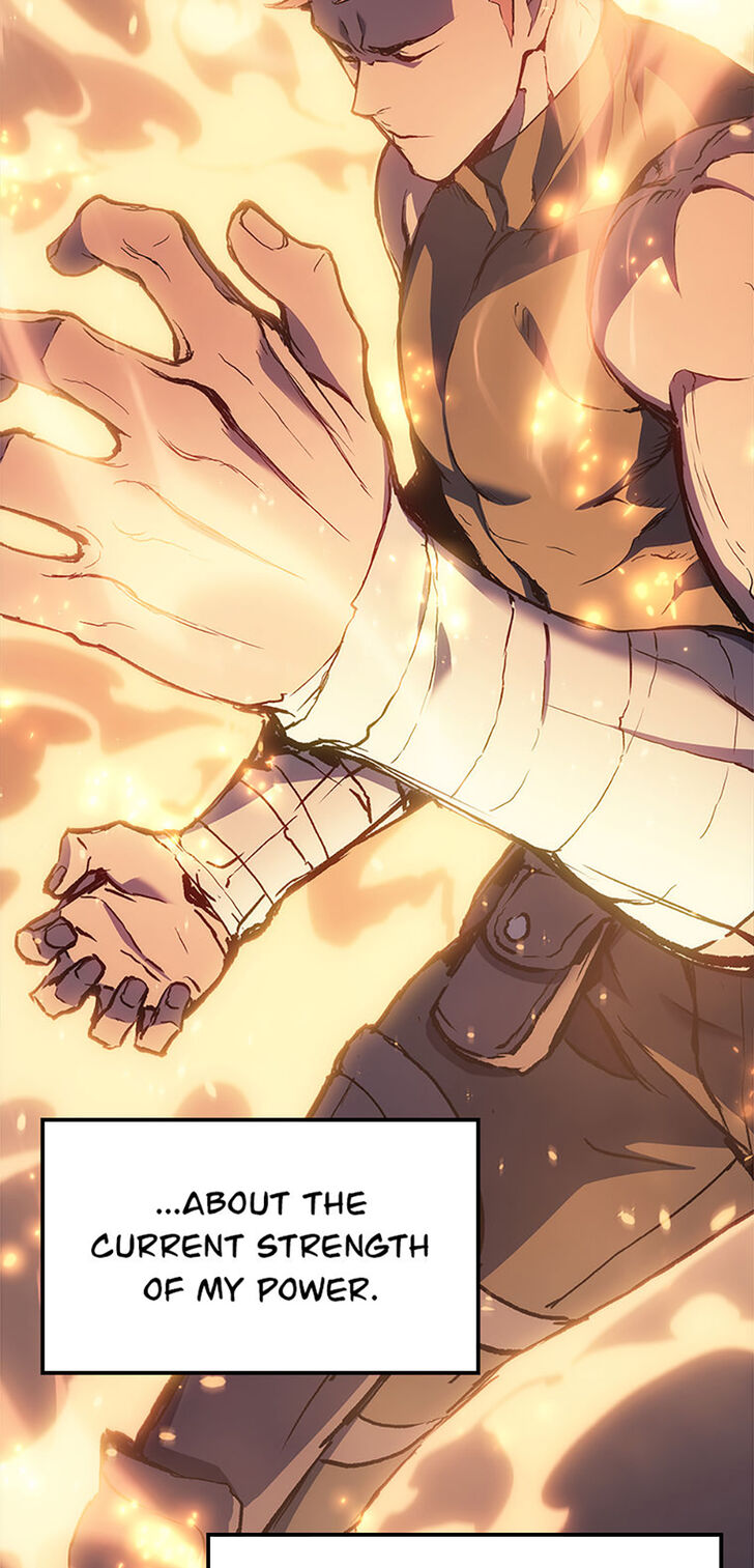Read The Reincarnated King of Fists en Manga Online
