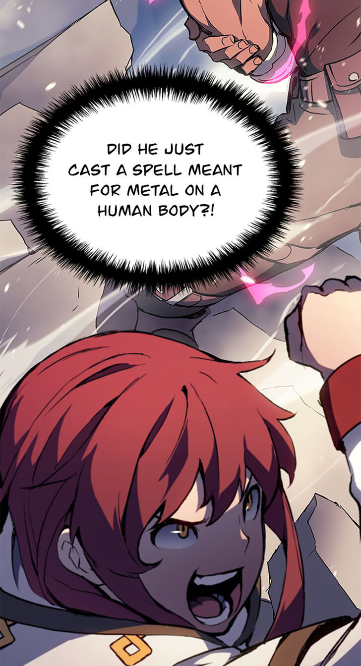 Read The Reincarnated King of Fists en Manga Online