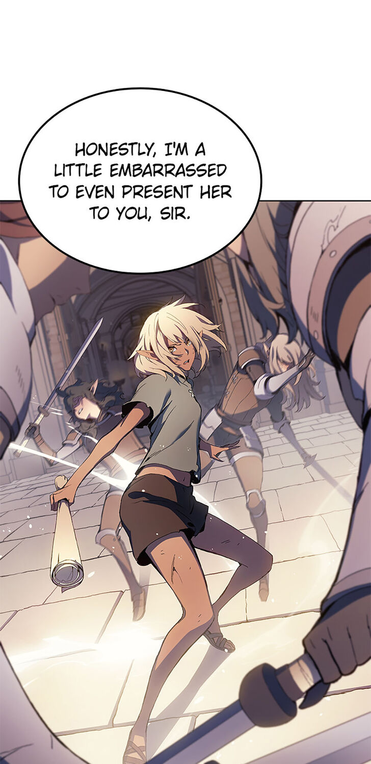 Read The Reincarnated King of Fists en Manga Online