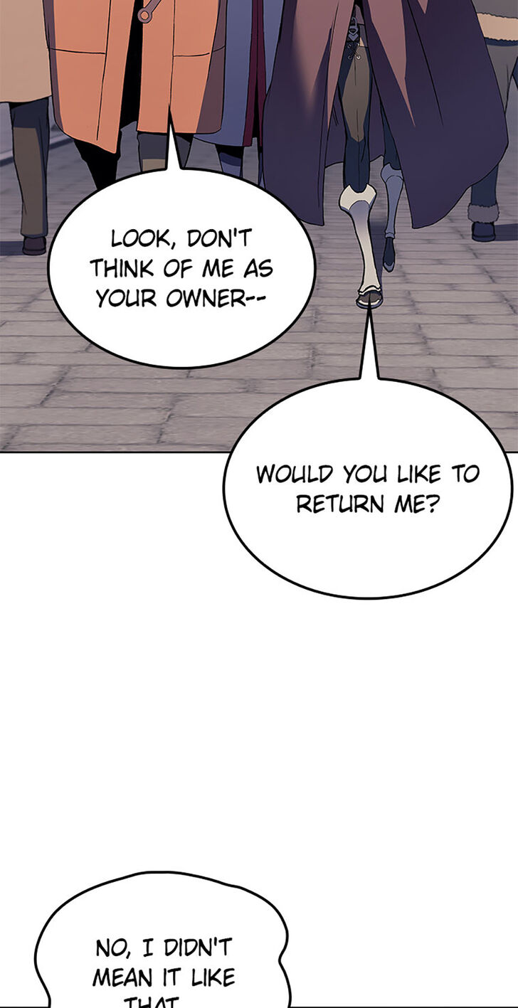 Read The Reincarnated King of Fists en Manga Online