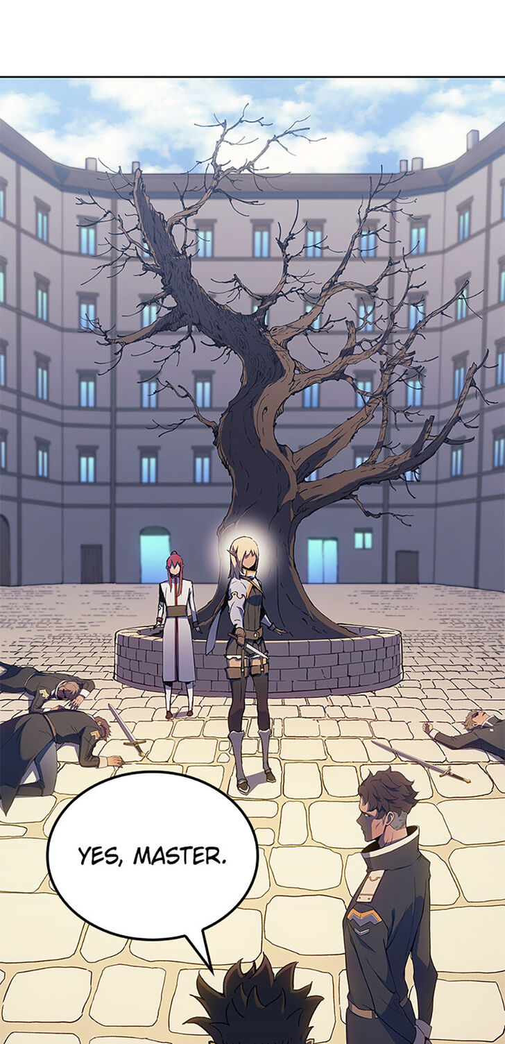 Read The Reincarnated King of Fists en Manga Online