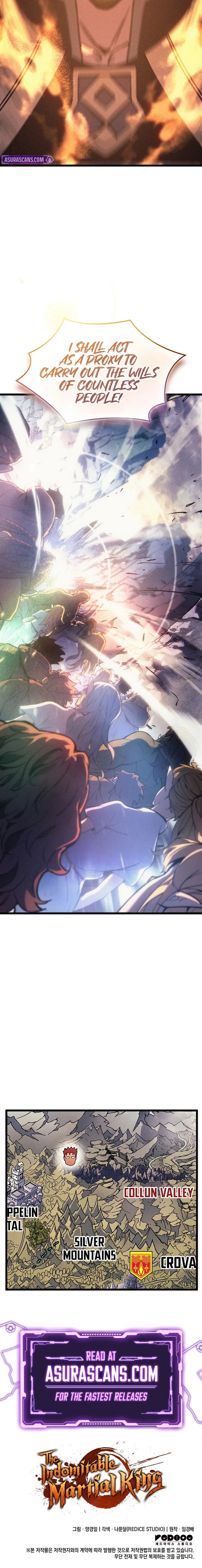 Read The Reincarnated King of Fists en Manga Online