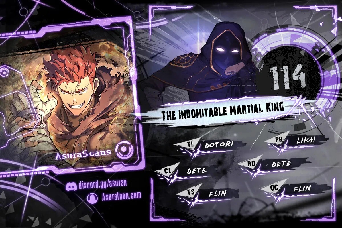 Read The Reincarnated King of Fists en Manga Online