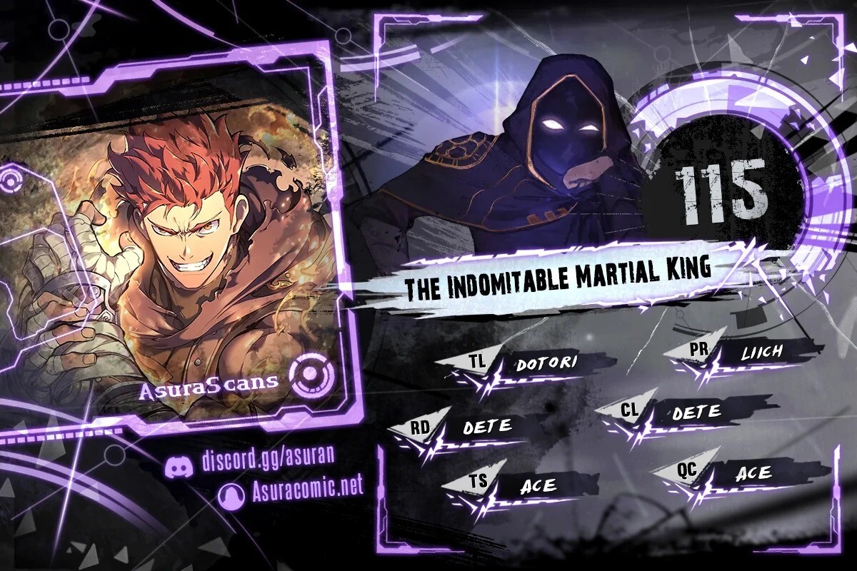Read The Reincarnated King of Fists en Manga Online