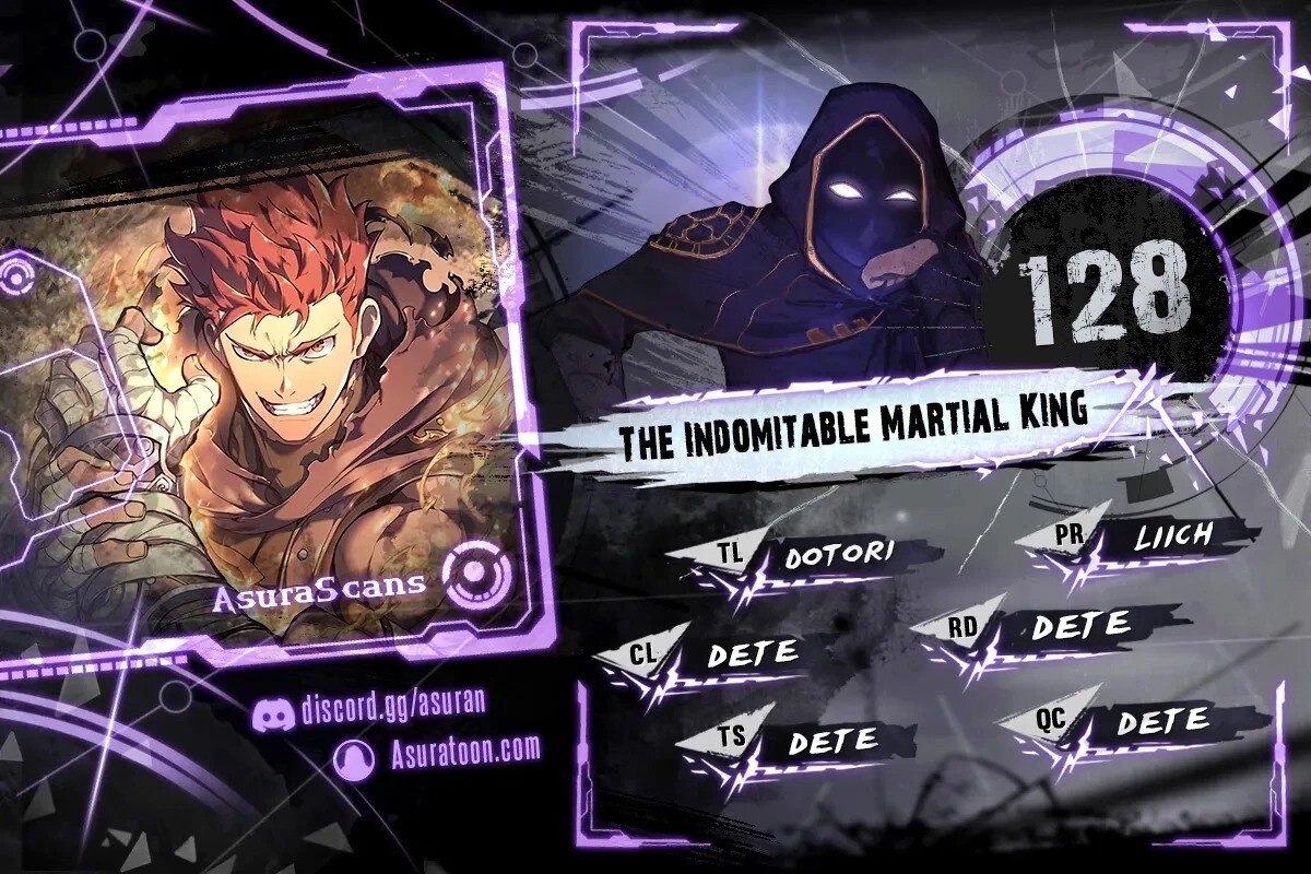 Read The Reincarnated King of Fists en Manga Online