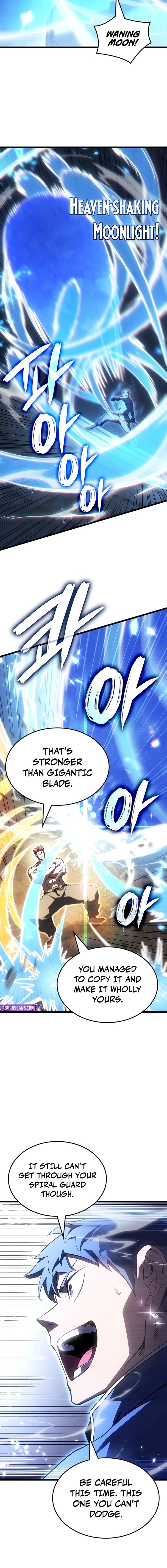 Read The Reincarnated King of Fists en Manga Online