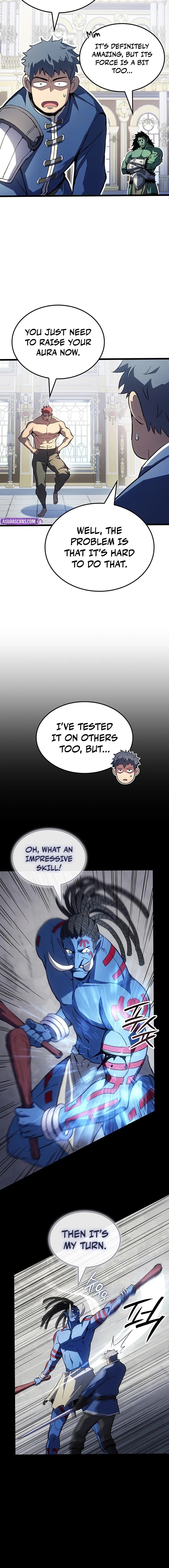 Read The Reincarnated King of Fists en Manga Online