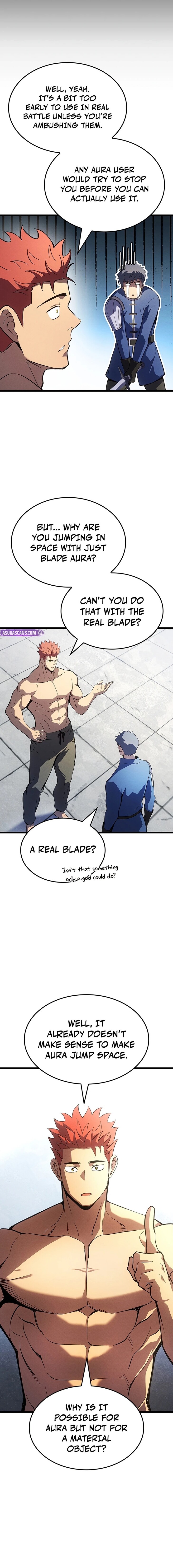 Read The Reincarnated King of Fists en Manga Online