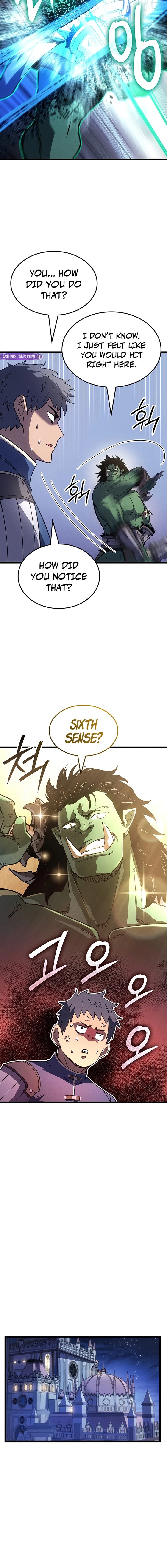 Read The Reincarnated King of Fists en Manga Online