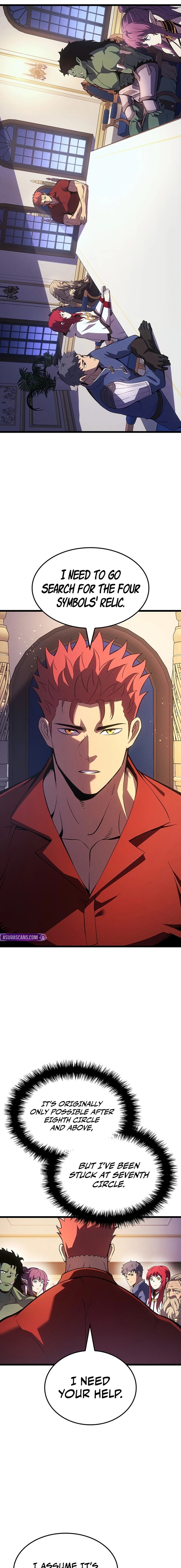 Read The Reincarnated King of Fists en Manga Online