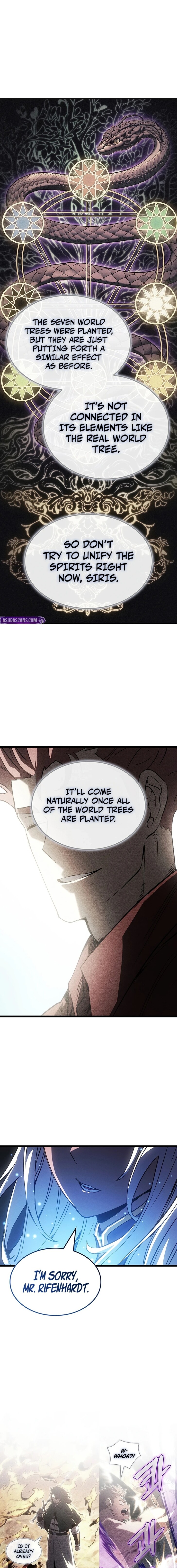 Read The Reincarnated King of Fists en Manga Online