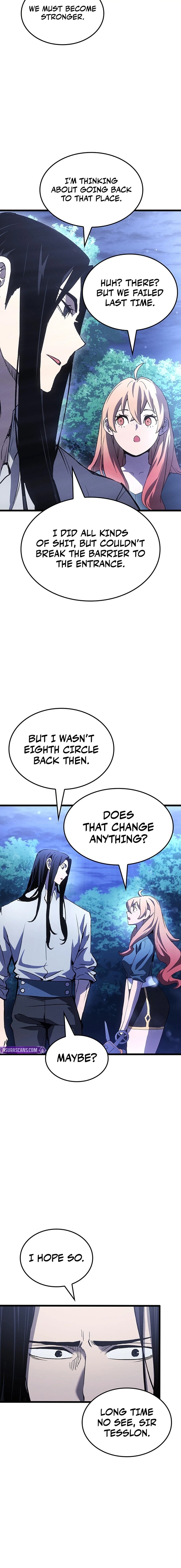 Read The Reincarnated King of Fists en Manga Online