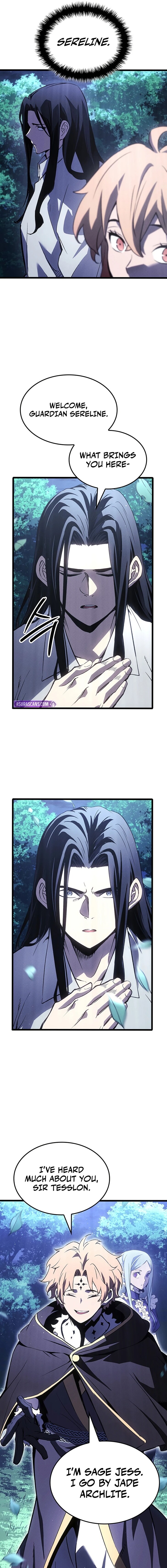 Read The Reincarnated King of Fists en Manga Online