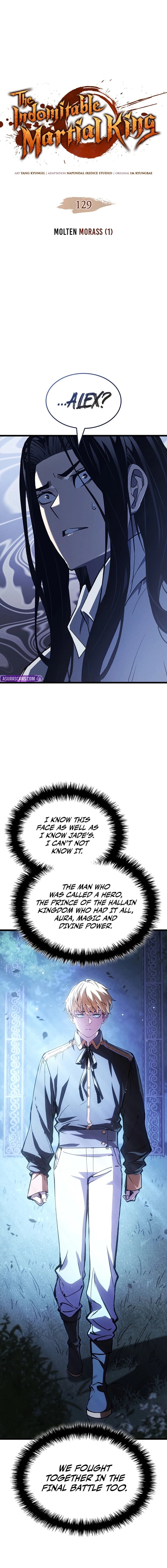 Read The Reincarnated King of Fists en Manga Online